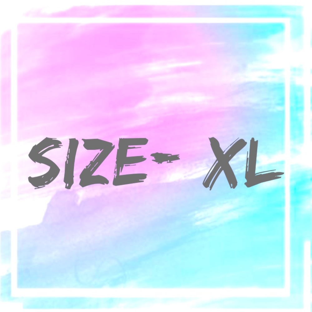 Size- XL